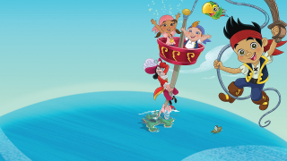 jake-and-the-never-land-pirates 4 danh-sách